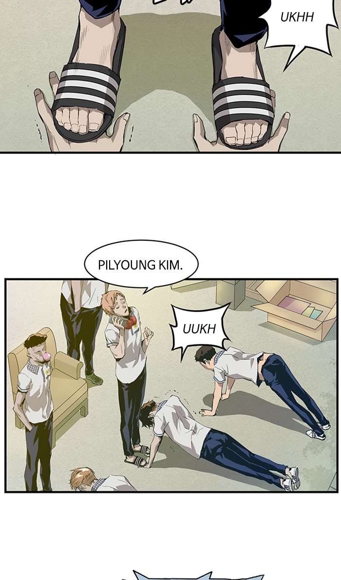 Weak Hero - Chapter 2 - Page 115