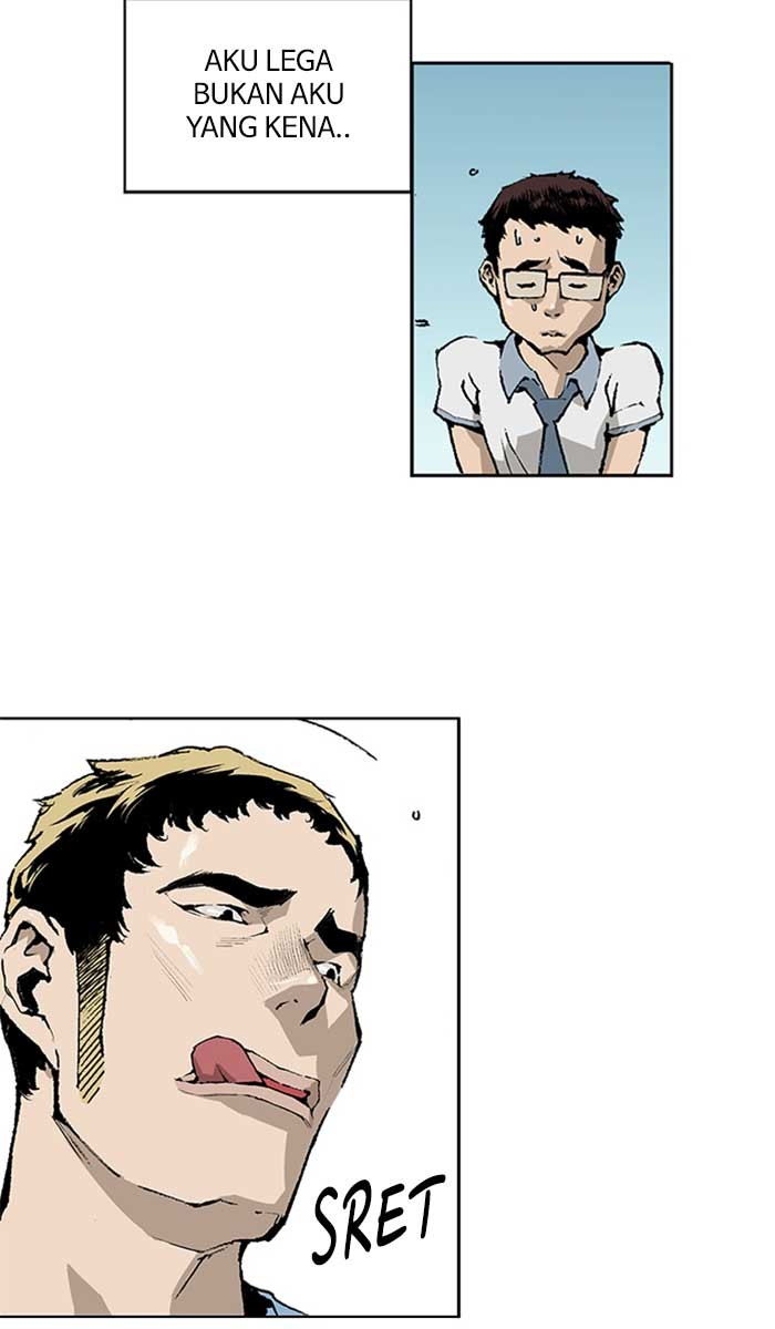 Weak Hero - Chapter 1 - Page 10