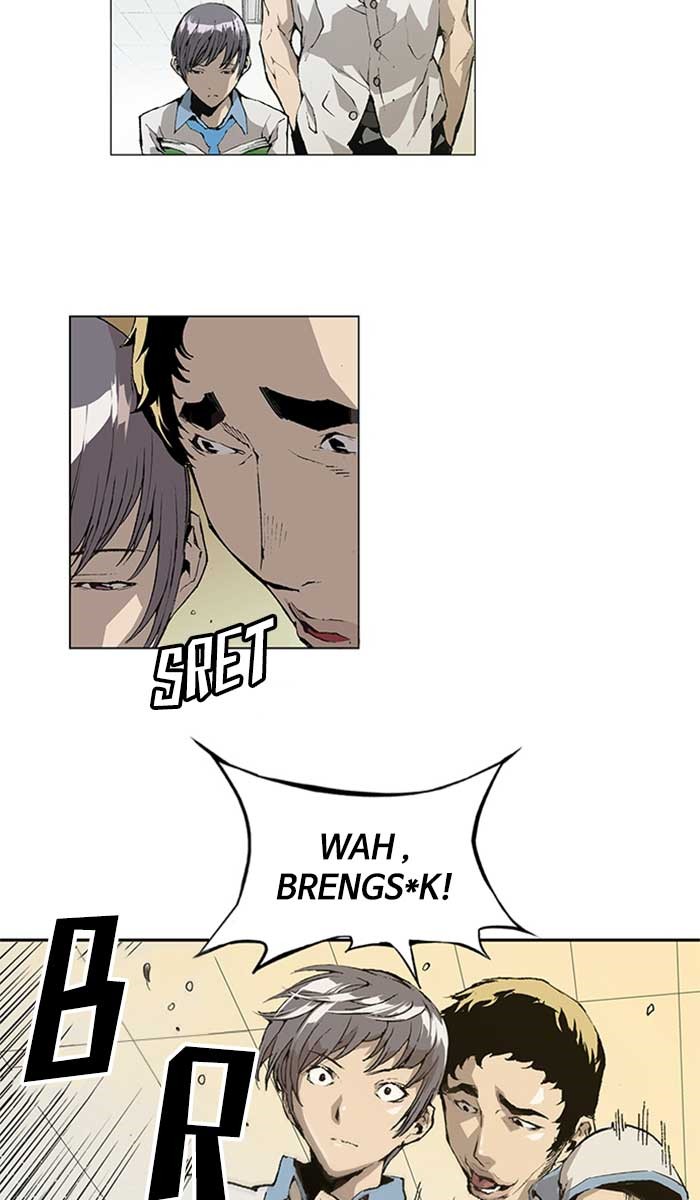 Weak Hero - Chapter 1 - Page 14