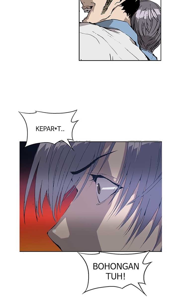 Weak Hero - Chapter 1 - Page 16