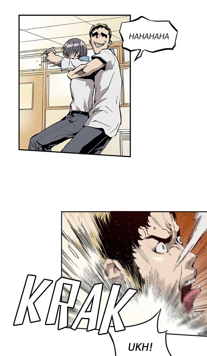 Weak Hero - Chapter 1 - Page 17