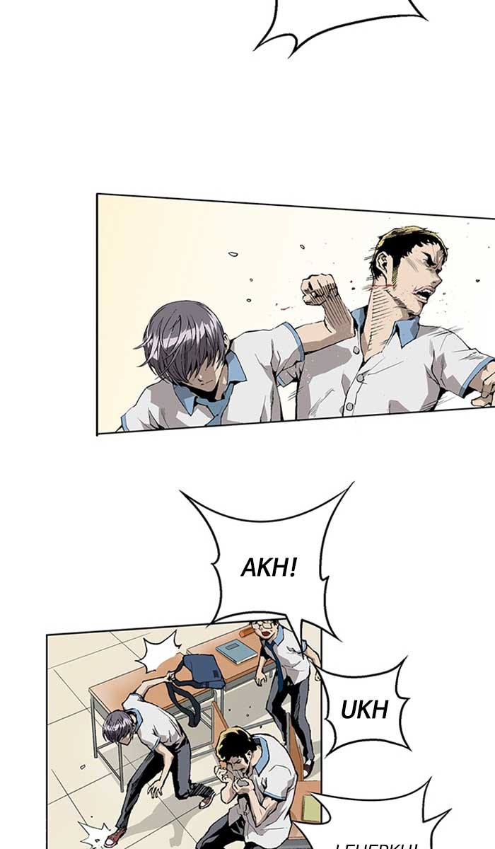 Weak Hero - Chapter 1 - Page 18