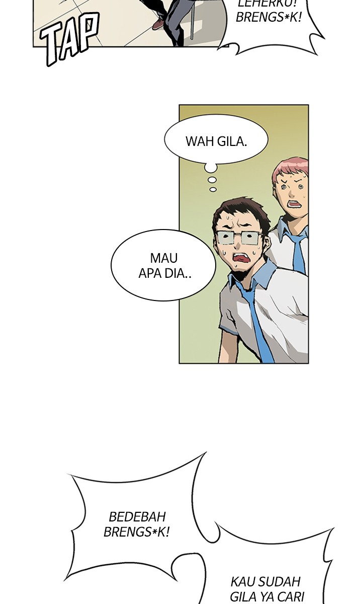 Weak Hero - Chapter 1 - Page 19