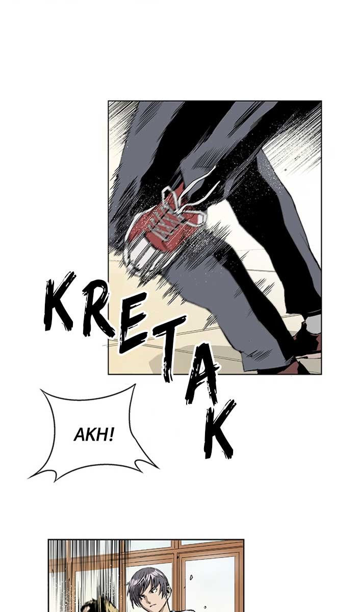 Weak Hero - Chapter 1 - Page 22