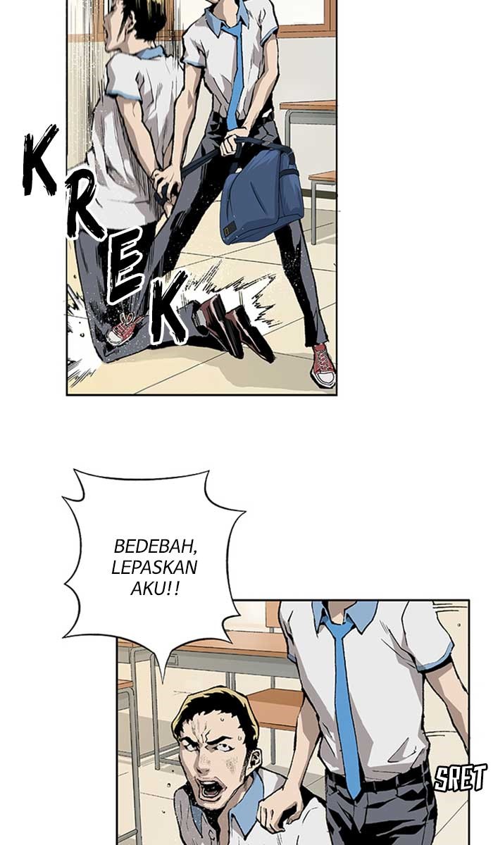 Weak Hero - Chapter 1 - Page 23