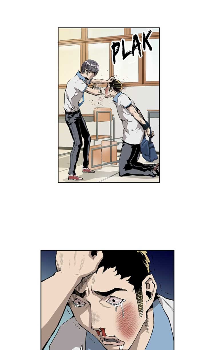 Weak Hero - Chapter 1 - Page 29