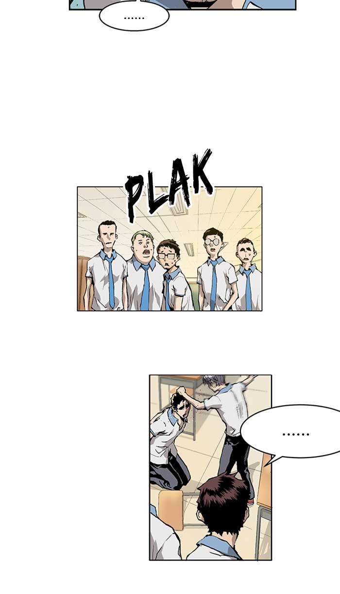 Weak Hero - Chapter 1 - Page 30