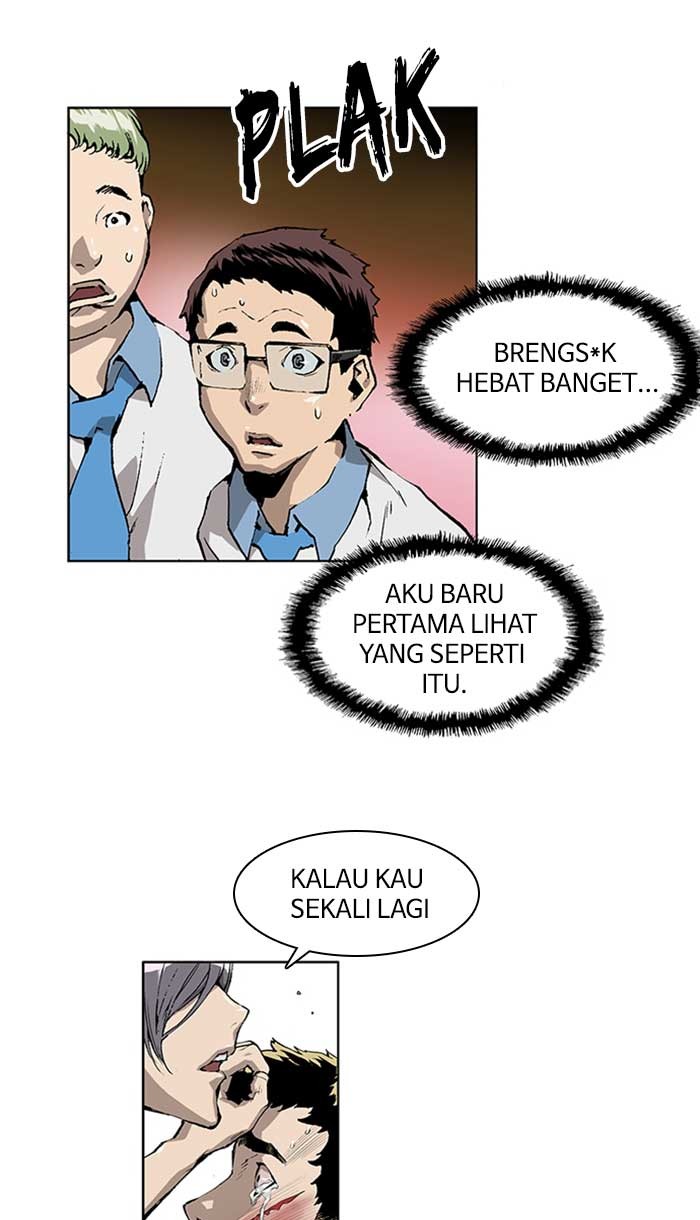 Weak Hero - Chapter 1 - Page 31