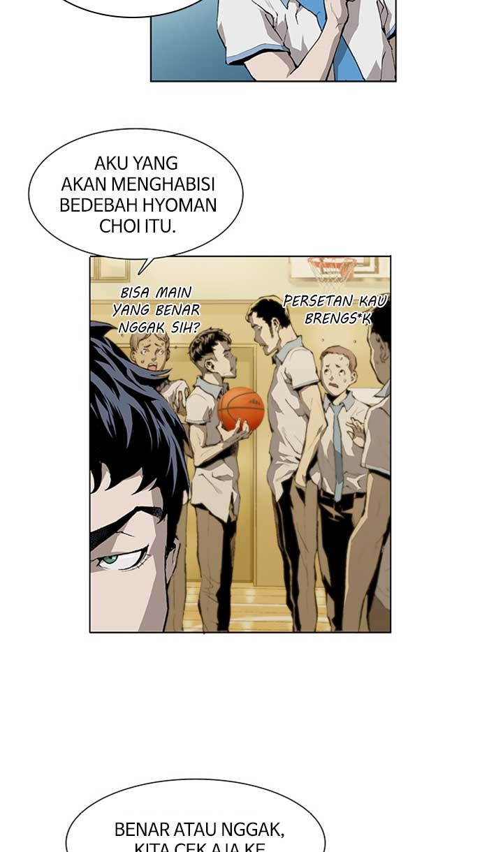 Weak Hero - Chapter 1 - Page 38