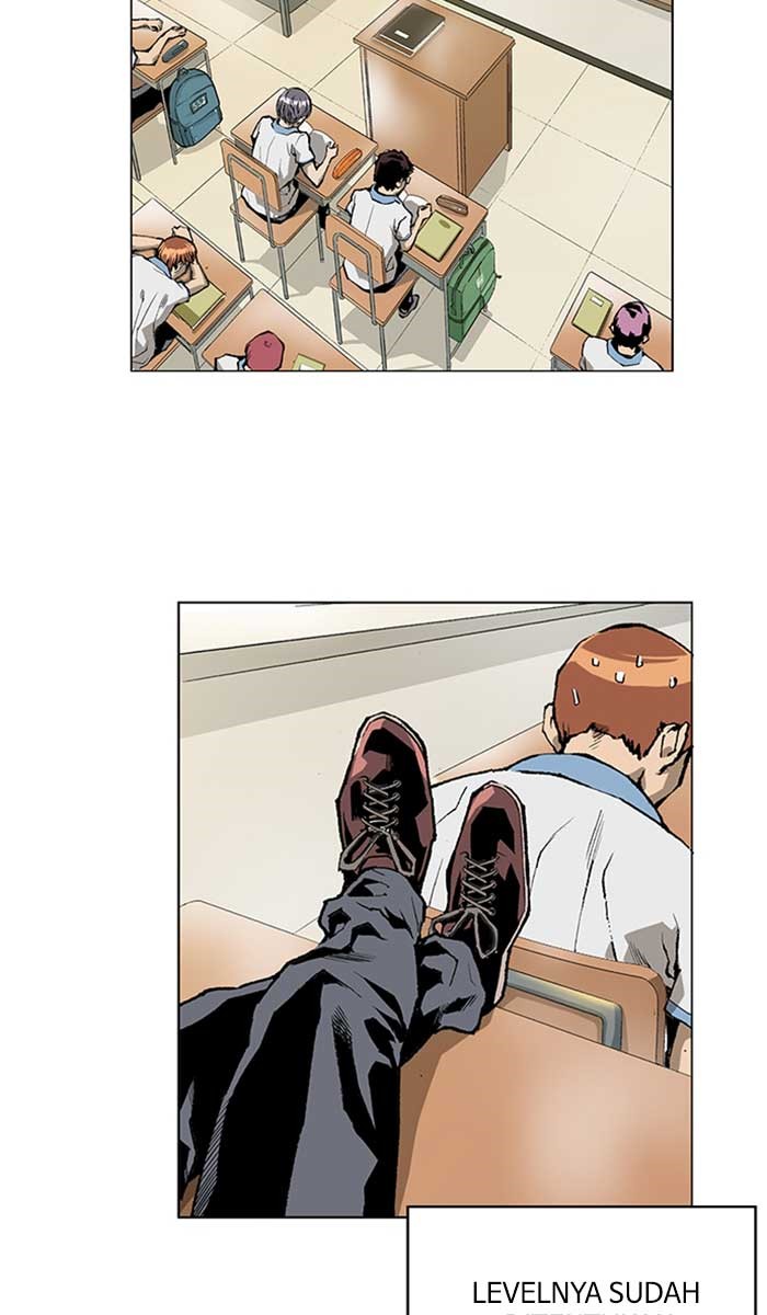 Weak Hero - Chapter 1 - Page 4