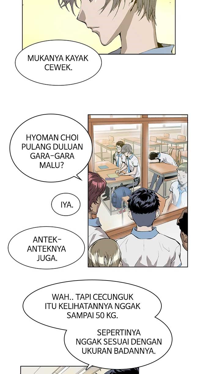 Weak Hero - Chapter 1 - Page 41