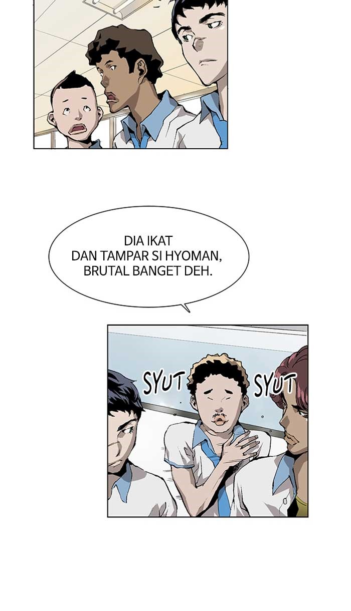 Weak Hero - Chapter 1 - Page 42