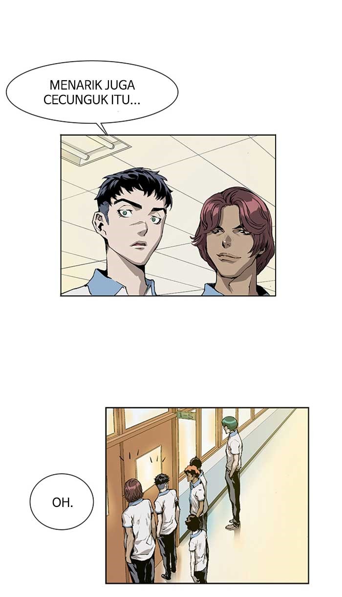 Weak Hero - Chapter 1 - Page 43