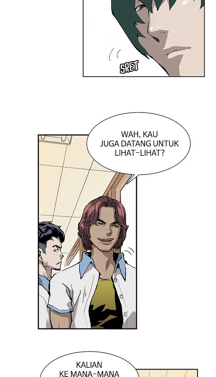 Weak Hero - Chapter 1 - Page 45