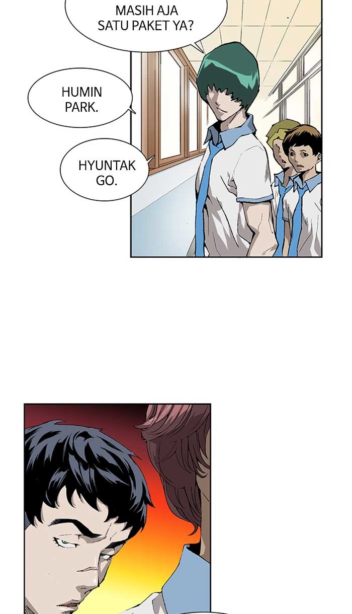 Weak Hero - Chapter 1 - Page 46