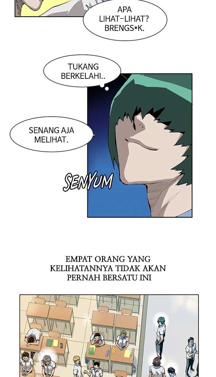 Weak Hero - Chapter 1 - Page 47