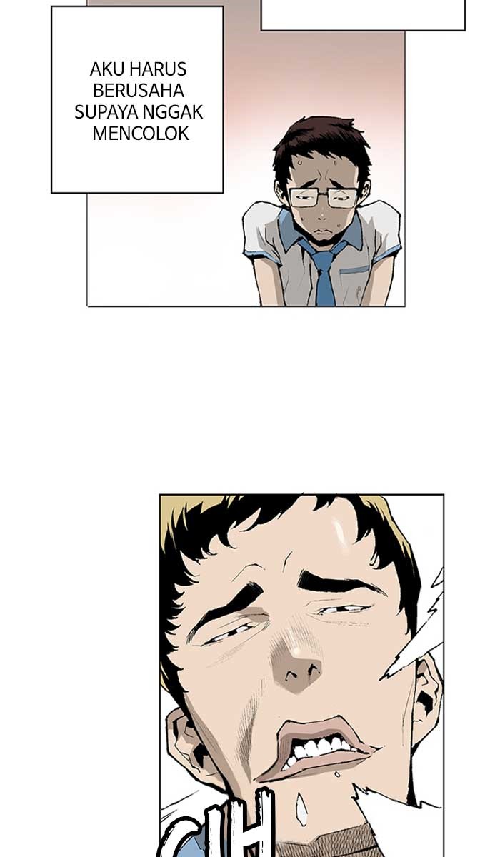 Weak Hero - Chapter 1 - Page 6