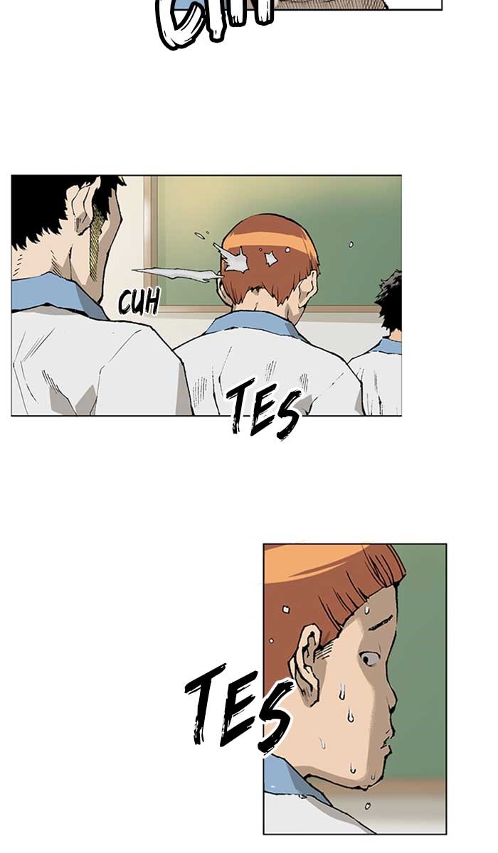 Weak Hero - Chapter 1 - Page 7