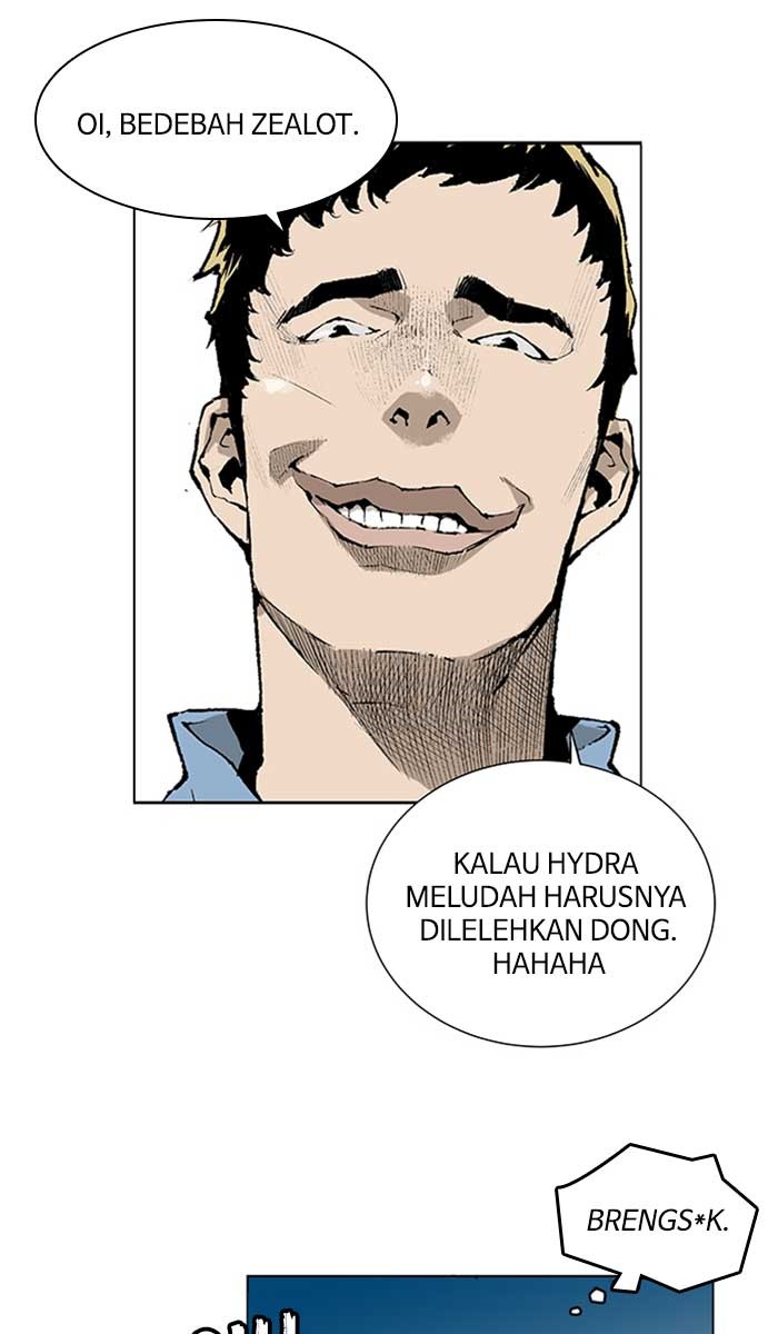 Weak Hero - Chapter 1 - Page 8