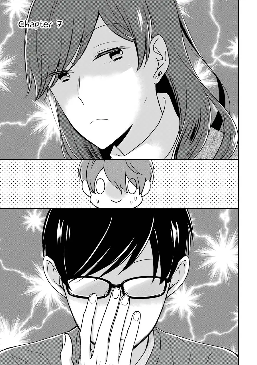 Baca Manga Arasa Dakedo Hatsukoi desu Chapter 07 Gambar 2