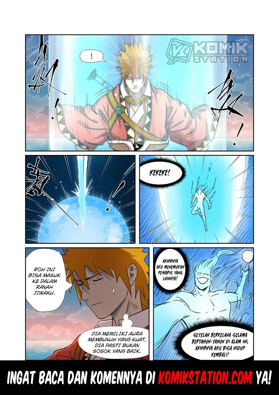 Tales of Demons and Gods Chapter 285 - https://gambar-id.komiku.org/wp-content/uploads/2255995-11.jpeg