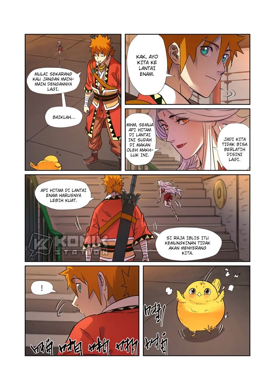 Tales of Demons and Gods Chapter 285 - https://gambar-id.komiku.org/wp-content/uploads/2255995-4.jpeg
