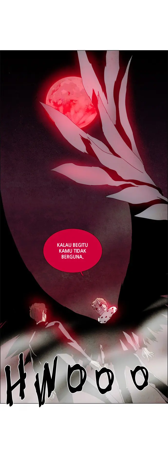 LESSA – Servant of Cosmos Chapter 24 Gambar 20