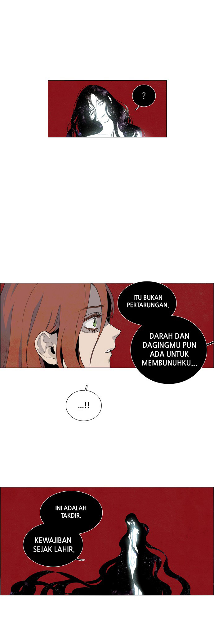 LESSA – Servant of Cosmos Chapter 24 Gambar 29