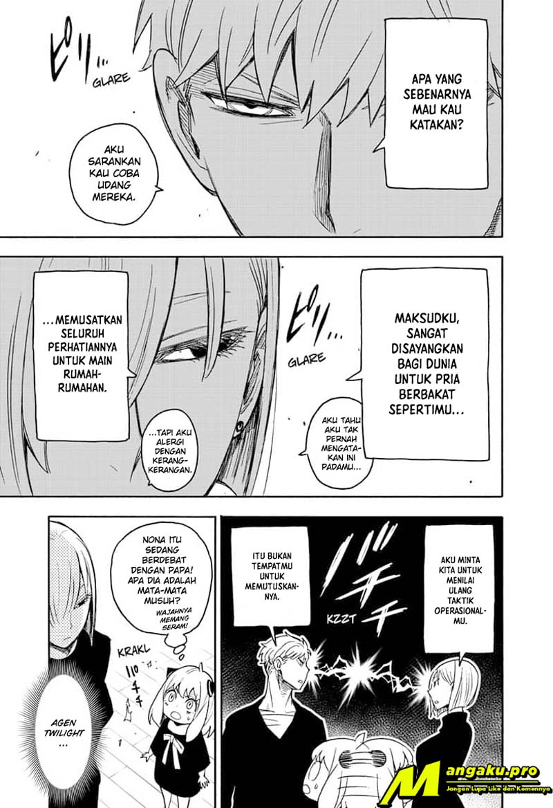 Spy X Family - Chapter 30 - Page 12
