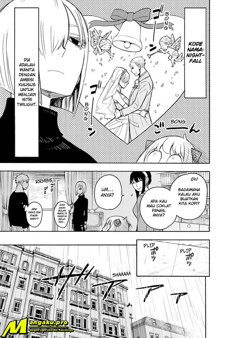Spy X Family - Chapter 30 - Page 18