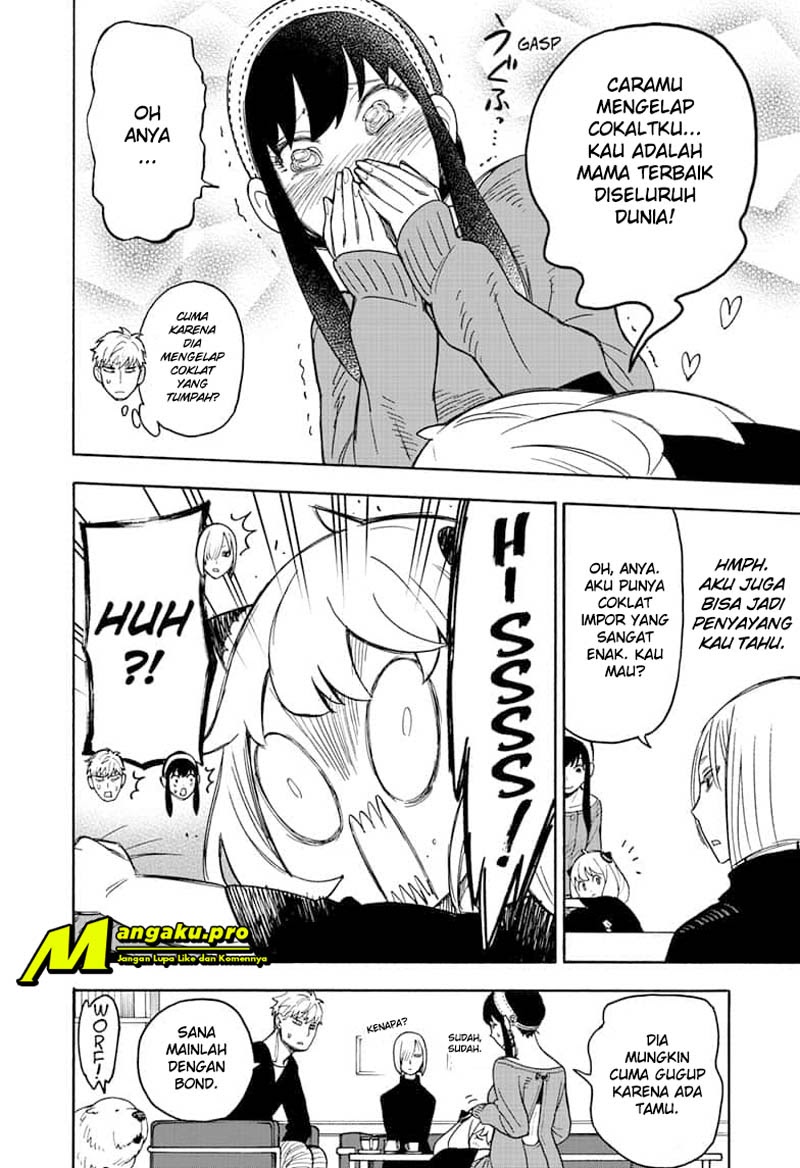 Spy X Family - Chapter 30 - Page 23