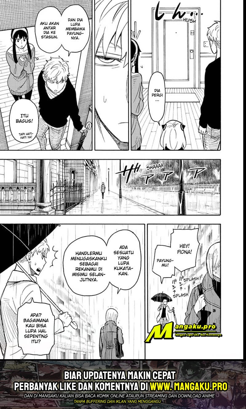 Spy X Family - Chapter 30 - Page 28