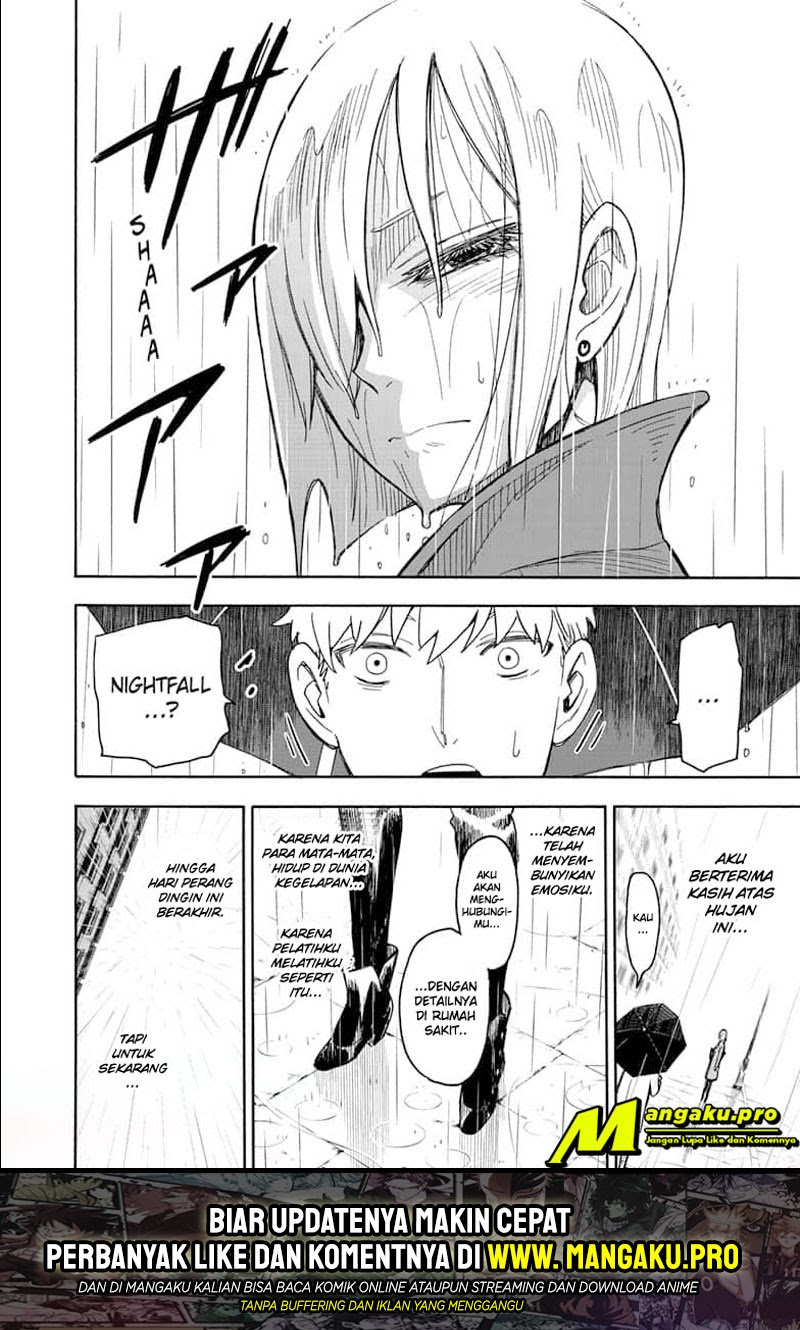 Spy X Family - Chapter 30 - Page 29