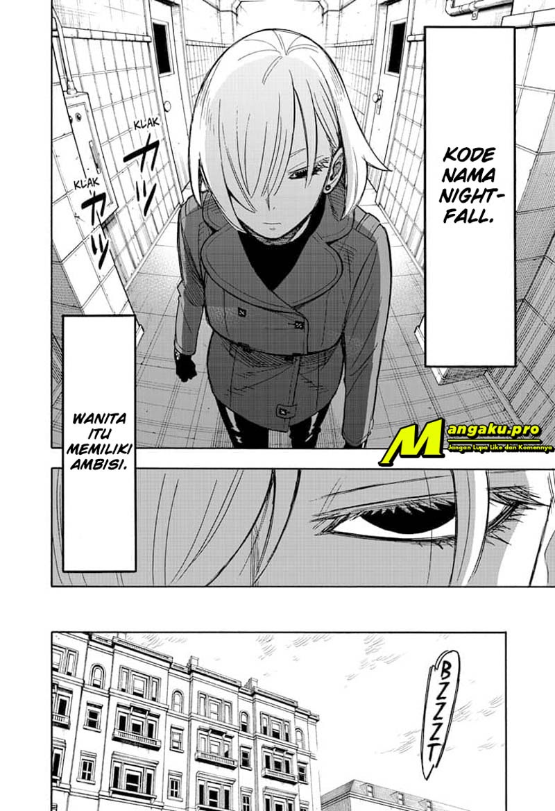 Spy X Family - Chapter 30 - Page 5