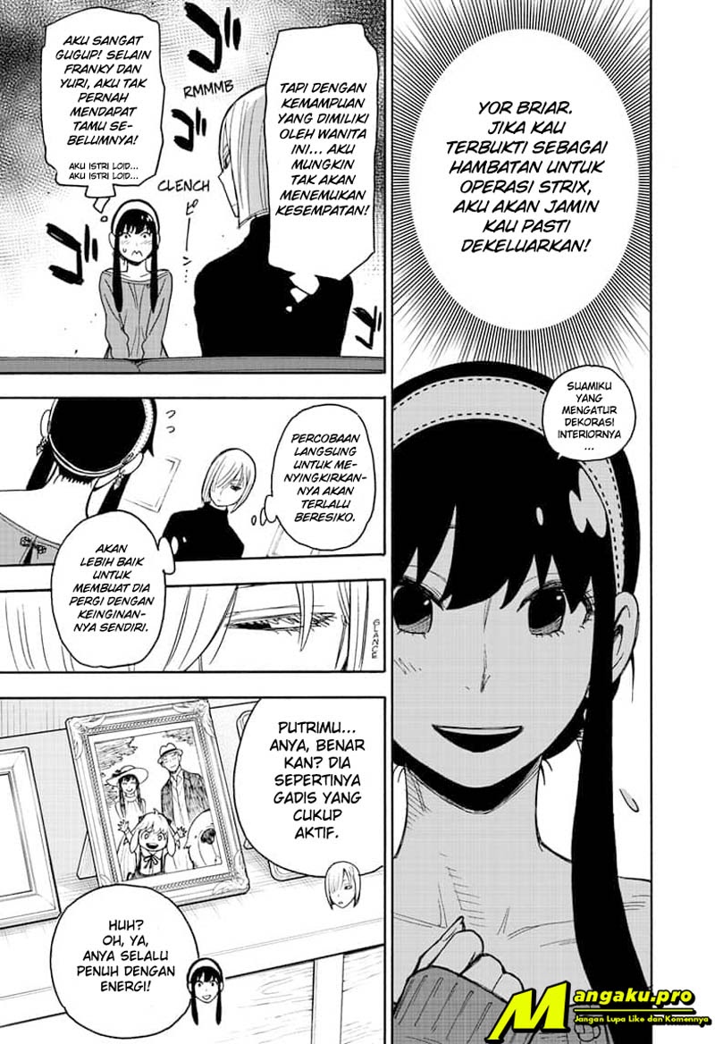 Spy X Family - Chapter 30 - Page 8