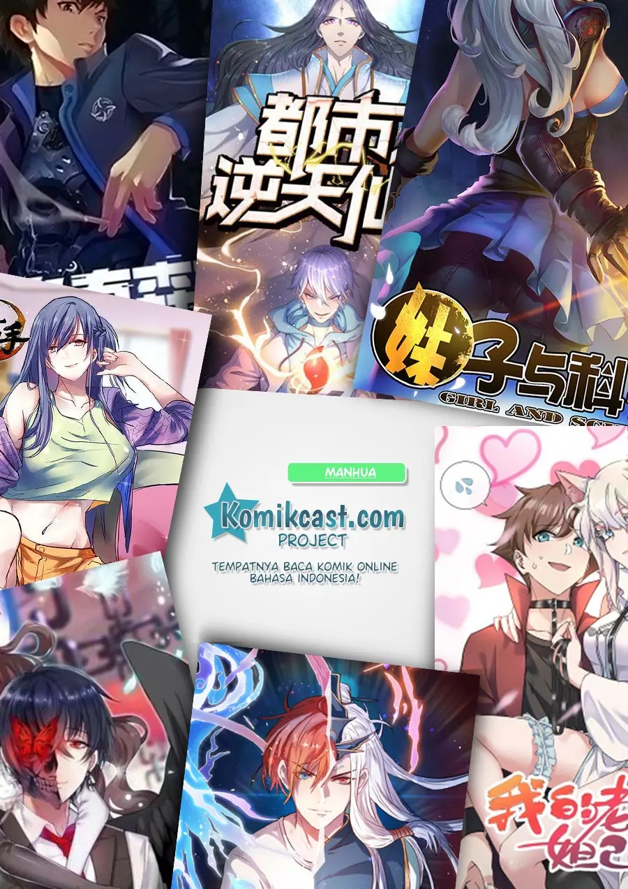 Girl and Science Chapter 38 Gambar 13