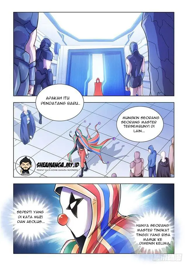 Battle Frenzy Chapter 98 Gambar 4