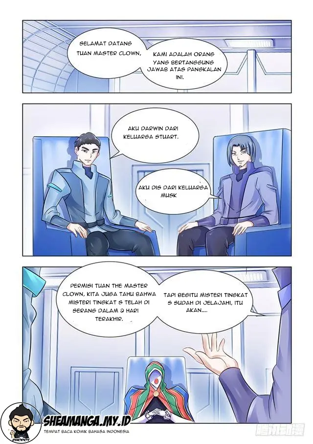Battle Frenzy Chapter 98 Gambar 8