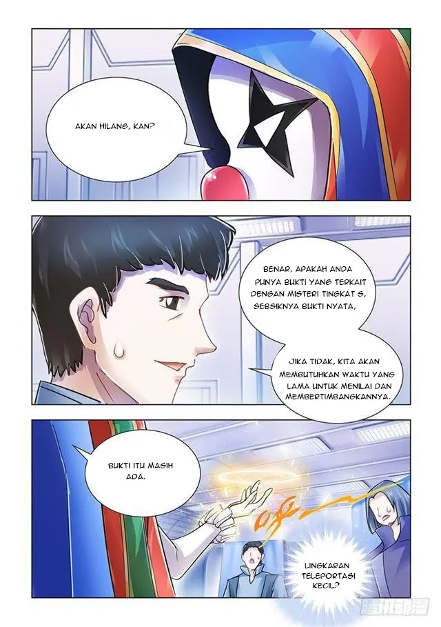 Battle Frenzy Chapter 98 Gambar 9