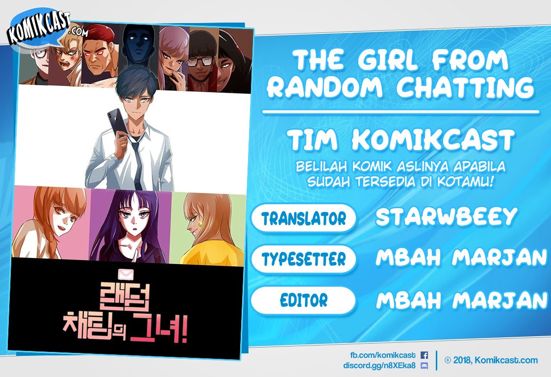Baca Komik The Girl from Random Chatting! Chapter 125 Gambar 1
