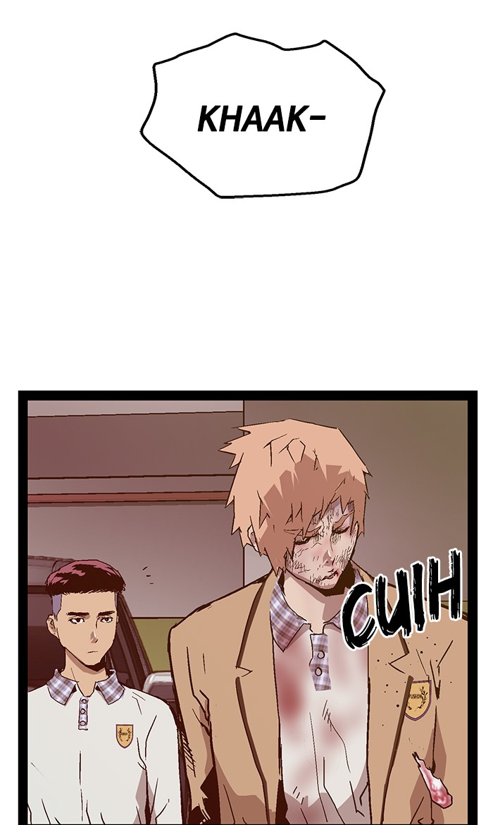 Weak Hero - Chapter 106 - Page 110