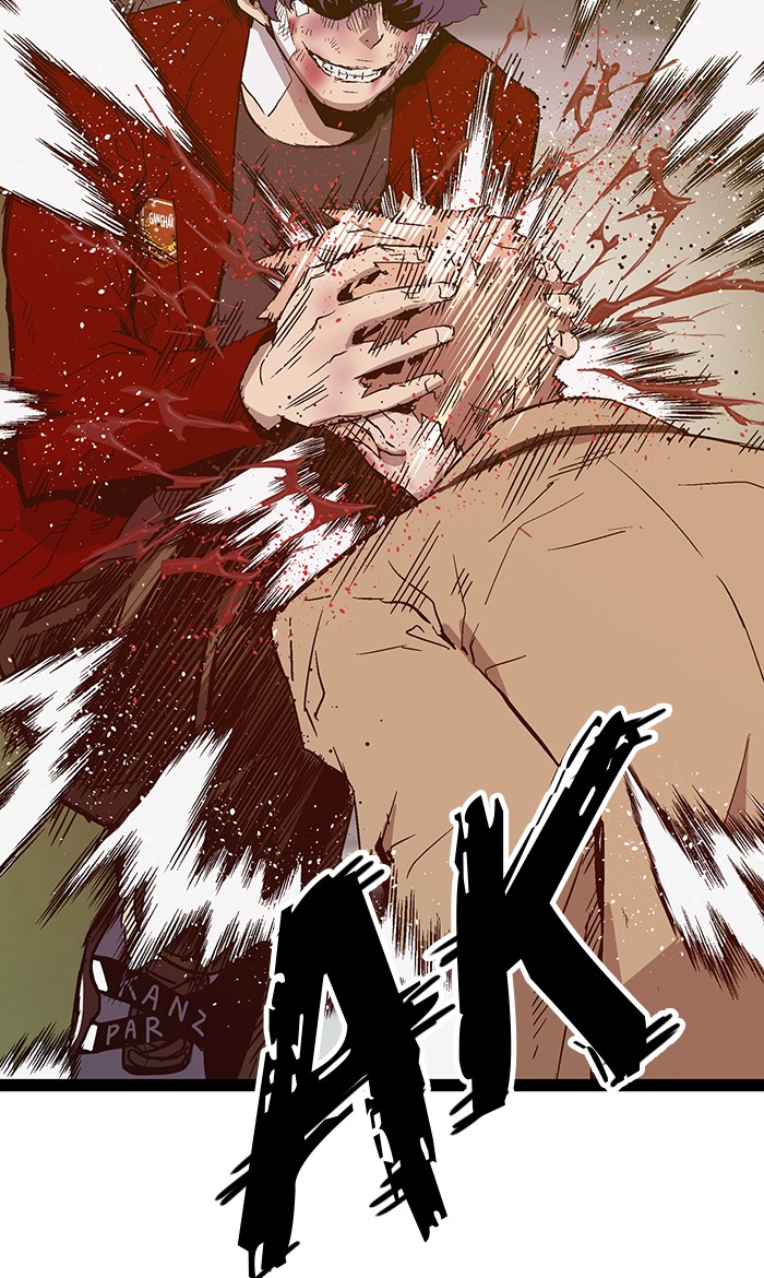 Weak Hero - Chapter 106 - Page 69