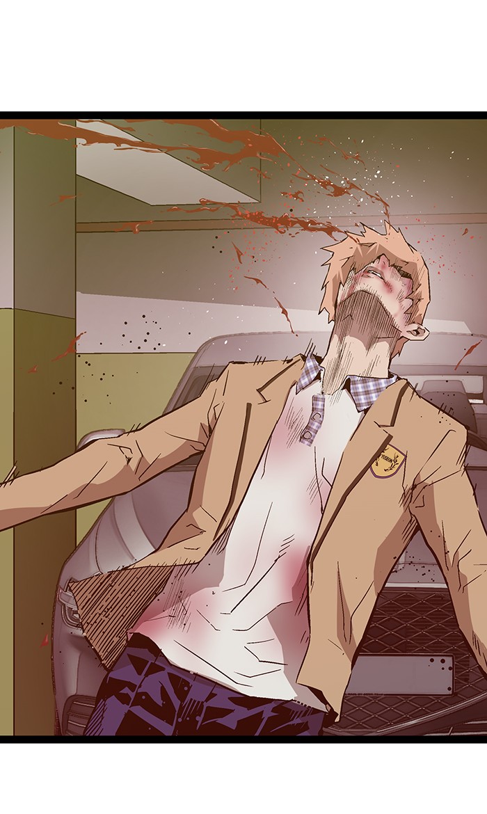 Weak Hero - Chapter 106 - Page 73