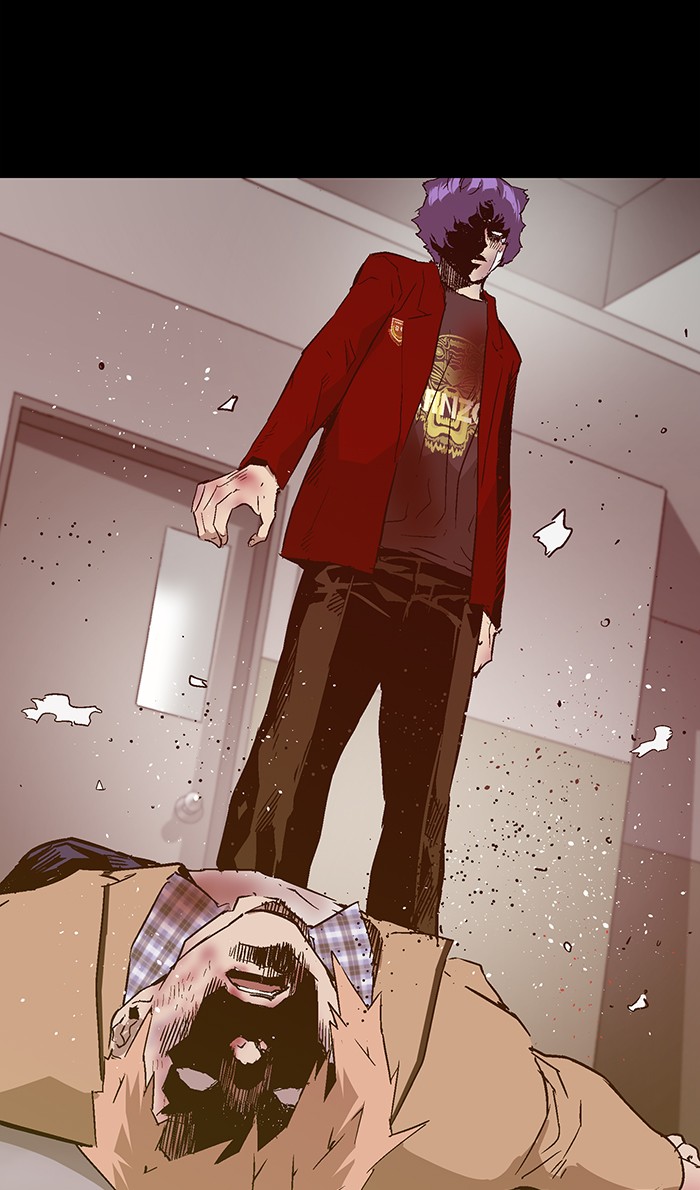 Weak Hero - Chapter 106 - Page 95