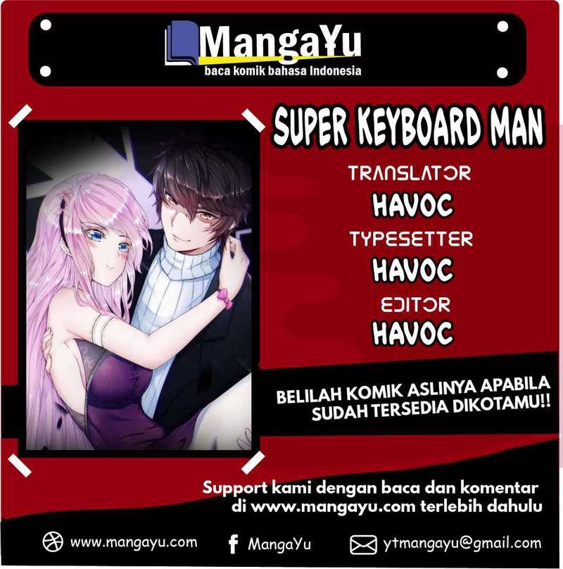 Baca Komik Super Keyboard Man Chapter 07 Gambar 1