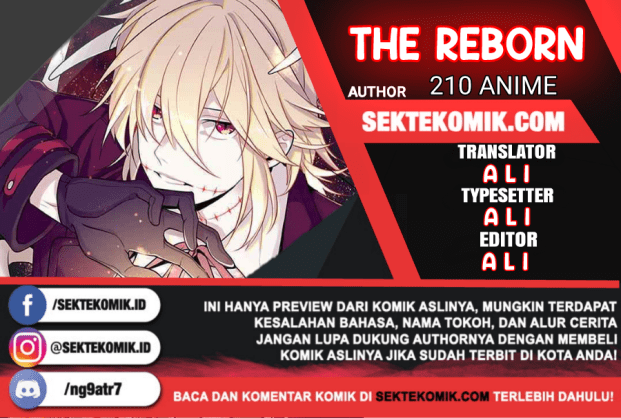 Baca Komik The Reborn Chapter 16 Gambar 1