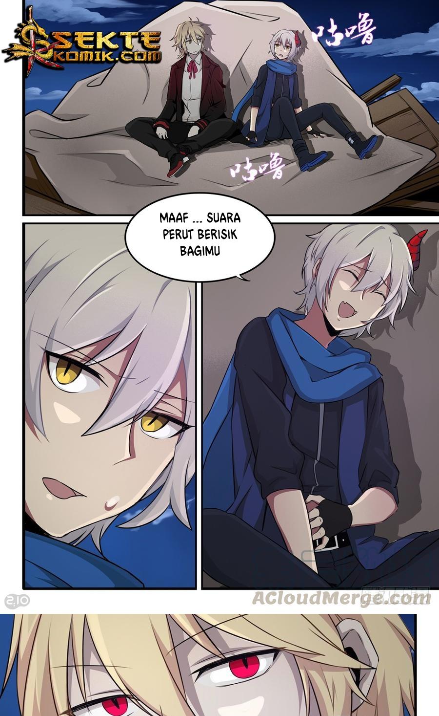 Baca Manhua The Reborn Chapter 16 Gambar 2
