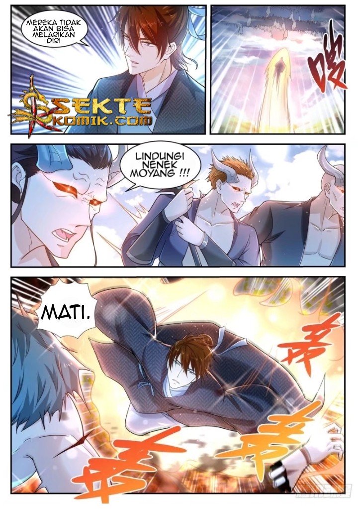 Rebirth Of The Urban Immortal Cultivator Chapter 431 - https://gambar-id.komiku.org/wp-content/uploads/2258675-11.jpg