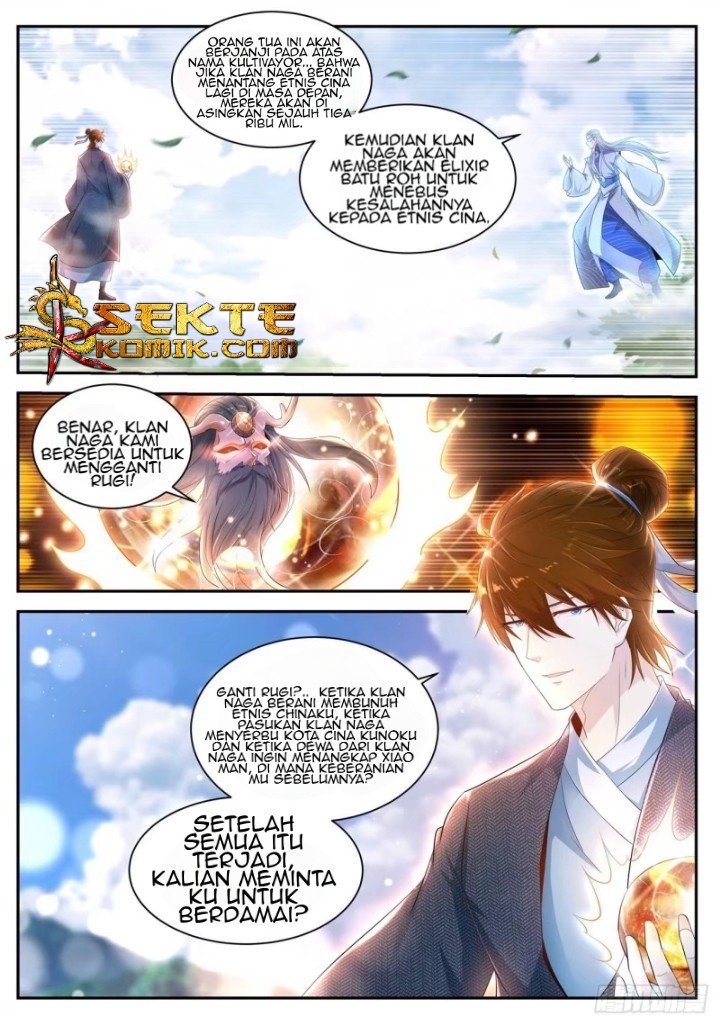 Rebirth Of The Urban Immortal Cultivator Chapter 431 - https://gambar-id.komiku.org/wp-content/uploads/2258675-14.jpg