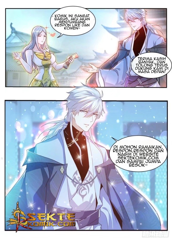 Rebirth Of The Urban Immortal Cultivator Chapter 431 - https://gambar-id.komiku.org/wp-content/uploads/2258675-2.jpg